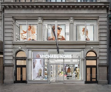 Michael Kors at Strasse 1 in Parndorf, Burgenland 